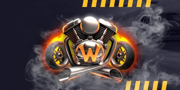 Welcome Live Casino Bonus